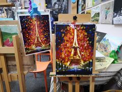作品-八哥美术·成人美术画室(总校区)