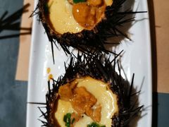 海胆炖蛋-79号渔船海鲜饭店(华强北店)