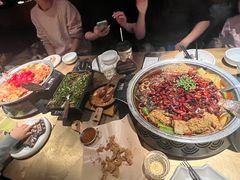 -烤匠麻辣烤鱼(双流明城购物中心店)