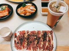 -韩宫宴烤肉·料理(砂之船奥特莱斯店)