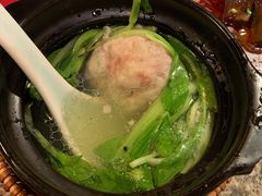 清炖狮子头-南京大牌档(香港广场店)