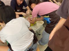 -馆陶手作坊DIY·陶艺·石塑粘土·石膏娃娃(车陂店)