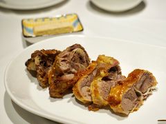 馕坑焖烤羊腿-西域阿里马新疆菜·清真(桂花路店)