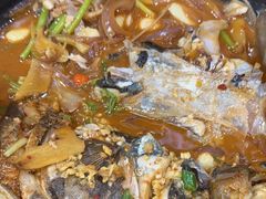 -渔老大·有机鱼馆·老字号(古城店)