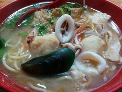 -老宅原住民沙茶面精品小吃(龙头路店)