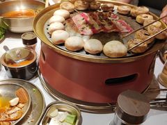 -西塔老太太泥炉烤肉(川沙百联店)