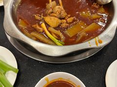 -冯记香辣兔火锅(茶店子总店)