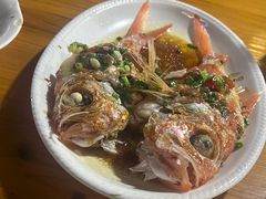 -胖大嫂渔家排档·全海景餐厅(渔村店)