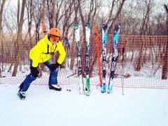 -中旅松花湖滑雪场