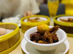 滋补猪脚姜-明泉居茶点荟(车陂店)