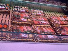 -争鲜回转寿司(朝北大悦城店)