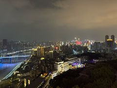 -鹅岭公园瞰胜楼