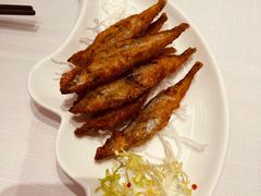 盐烧多春鱼-北京厨房(SKP店)