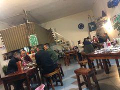 大堂-新疆狼爷烤肉(宋庄店)