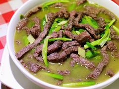 -龙桥私厨·姜花菊花过桥鱼·顺德菜(容桂店)