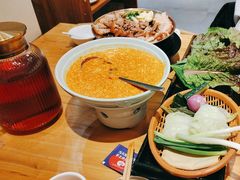 -吴氏包饭·传统民俗料理(延大学府店)
