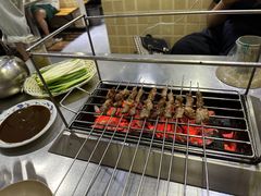 -小寒羊烧烤(凯瑞时代大厦店)