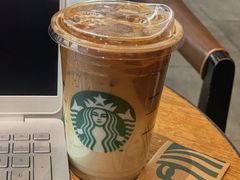 -星巴克(远洋店)