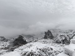 -九华山风景区