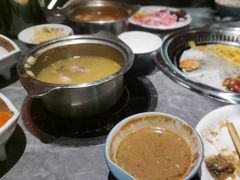 -鼎香缘海鲜自助火锅烤肉(锦辉购物广场店)