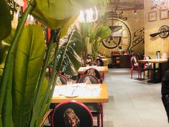-美庐时尚餐厅(菱角湖店)