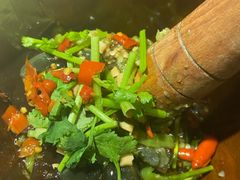 擂椒皮蛋-田婆婆的菜(海口友谊阳光城店)