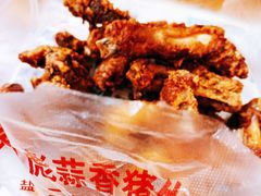 -吴日彪蒜香猪牛排(水巷口店)