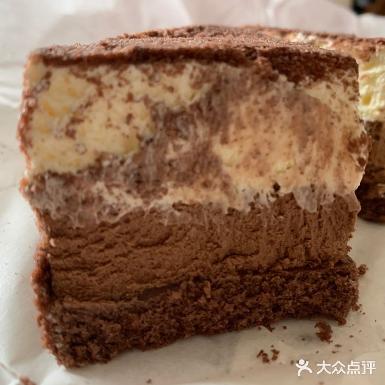 好吃的空气蛋糕[调皮]