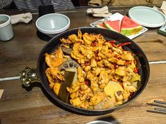 -红蕃干锅·脆皮香辣虾(南屏街金鹰店)