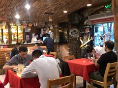 大堂-申德勒加油站西餐厅(日坛路总店)
