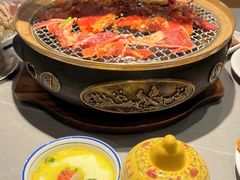 -山焱·炭火自助烤肉(周浦万达店)
