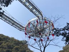 -古龙峡云天玻霸