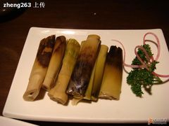手拨笋-外婆家(杭州马塍店·杭帮菜名店)