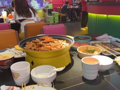 -多嘴超级肉蟹煲(中街恒隆故宫店)