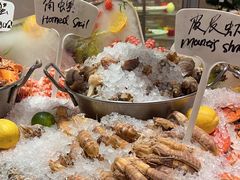 -前海华侨城JW万豪酒店·都会尚膳自助餐厅·牛排海鲜酒水畅飨