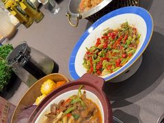 -香山湖家家宴(中山陵店)