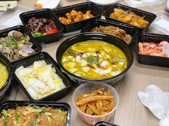 黑椒牛仔骨-小城故事·地道宁波味(月湖盛园店)