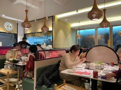 大堂-许府牛火锅(信义坊总店)