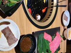 -炼火烤肉店