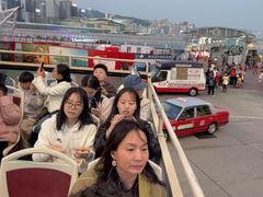 -Big Bus Tours 敞篷观光巴士