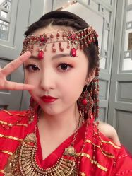 点击看大图 -盘子女人坊古装写真摄影(长春总店)