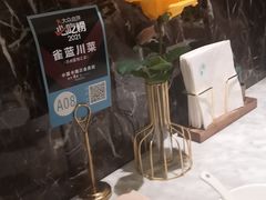 -雀蓝川菜(奥体广场店)