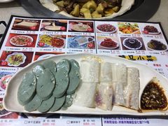 -二十一分小锅炖(皓月店)