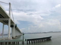 -澳门环岛游湾仔码头