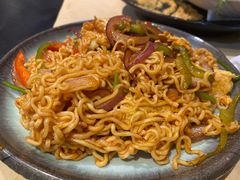 方便面-常记蚝味鲜·烧烤海鲜大排档(东风北桥店)