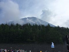 景点-富士山吉田線五合目