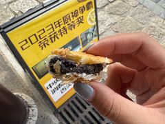 -陈大帅黄桥烧饼(桃园路店)