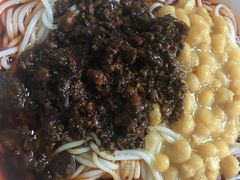 -花市豌杂面(民生路店)