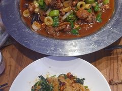 -俭寨大盘鸡·缸子肉·小公鸡·新疆菜(云通店)