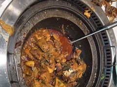 -满兴咱妈烀饼铁锅炖(兰州北街店)